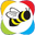 Robee Stickers logo